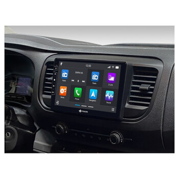Dynavin d8 Series Οθόνη Toyota/peugeot/opel/citroen 2016-2021 9 Android Navigation Multimedia Station u-d8-Typa-prm