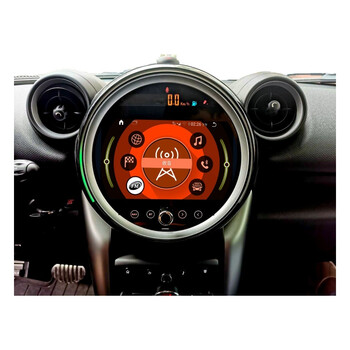 Bizzar oem Mini Countryman r60 8core Android13 8+64gb Navigation Multimedia System 9 u-mn-6388cl