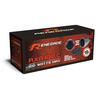 Renegade RXA 100 C