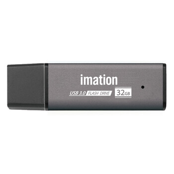 IMATION USB Flash Drive HJ3 RT03030032SV, 32GB, USB 3.0, ασημί