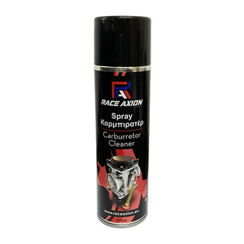 10-1000 Καθαριστικό Καρμπυρατέρ σε Σπρέι Raxe Axion 500 ml - 1 τεμ.