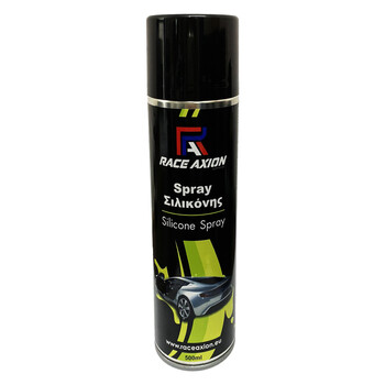 10-993 Σπρέυ σιλικόνης Raxe Axion 500 ml - 1 τεμ.