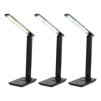 LB-15 . Φωτιστικό γραφείου LED LB-15 Blow μαύρο
