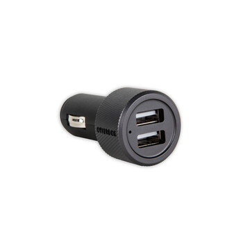 Otterbox Dual Car Charger 4.8 Amp - 78-51151 Otterbox Dual Car Charger 4.8 Amp - 78-51151