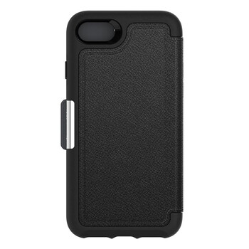 Otterbox Strada for iPhone 7/8 Onyx Black - 77-53972