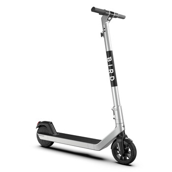 Bird Air Electric Scooter (Sonic Silver)