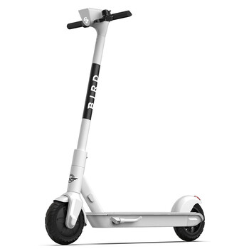 Bird One Electric Scooter (Dove White)
