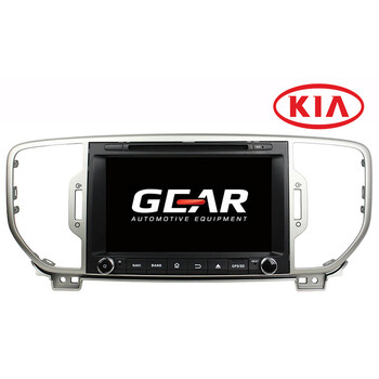 Gear KIA08 Kia SPORTAGE 2016