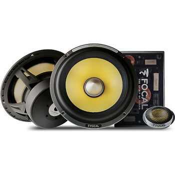 Focal ES 165KX2 6,5 TWO-WAY COMPONENT KIT