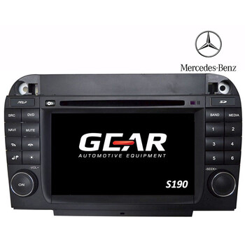 Gear Q220I Mercedes S-Class W220 (S190)