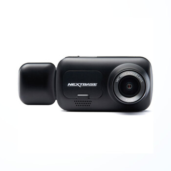 Nextbase 222XRCZ Dash Cam front and rear camera