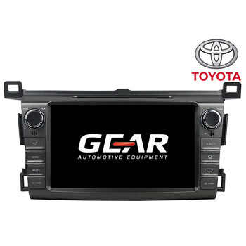 Gear TOY10 Toyota RAV4 2013
