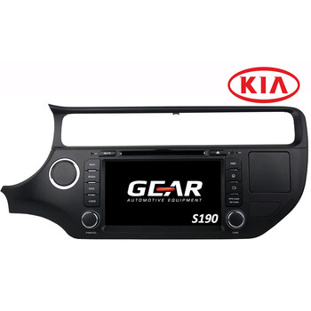 Gear Q504I Kia RIO 2012 (S190)