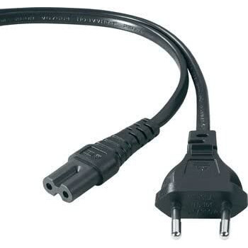 Belkin F3A218cp1.8M-P LAPTOP POWER CABLE, FIGURE 8 CNNCTR; 1.8M