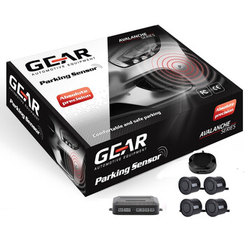 GEAR GR-PS41B 19''(4 διαιρούμενα + ήχο)