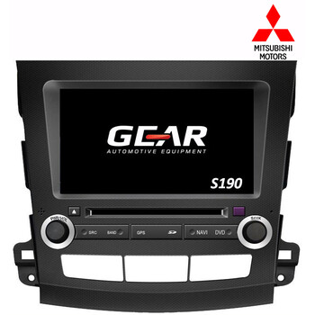 Gear Q056I Mitsubishi OUTLANDER 2006 (S190)