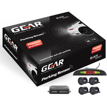 GEAR QK-4092 (4 διαιρούμενα + οθόνη)