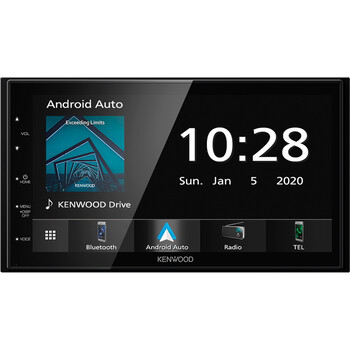 Kenwood DMX-5020BTS 6.8 Mechless Digital Media