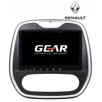 Gear REN04 Renault CAPTURE 2016