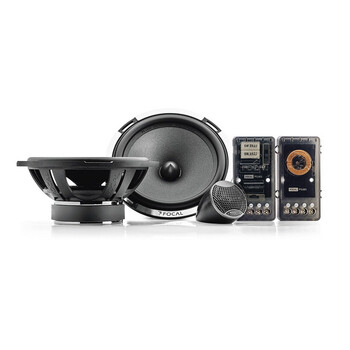Focal PS 165 V1 2-Way Component Kit 6.5″ 2-way kit