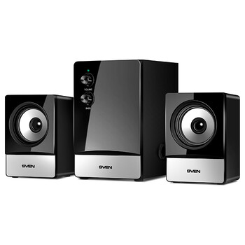 SVEN SV-012861 MS-90 Speakers with volume control on the front panel
