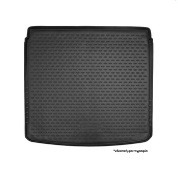ELEMENTAN0581B13/NV MITSUBISHI OUTLANDER 2021+ ΜΑΡΚΕ ΠΑΤΑΚΙ ΣΚΑΦΗ ΠΟΡΤ ΜΠΑΓΚΑΖ TPE ΛΑΣΤΙΧΟ ΣΕ ΜΑΥΡΟ ΧΡΩΜΑ NOVLINE - 1 ΤΕΜ.