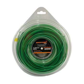 NAKAYAMA PRO NC1033 ΜΕΣΙΝΕΖΑ Round 2.40mm- 87m