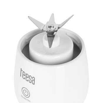 TSA3543 . Μπλέντερ μπαταρίας 450ml 100W Teesa