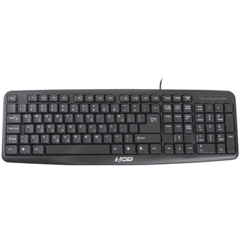 NOD Valuepro WIRED SET KEYBOARD & MOUSE
