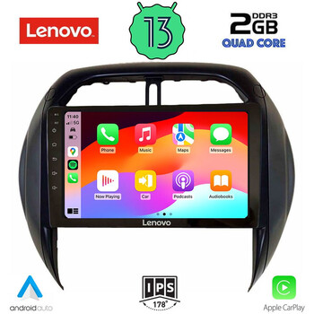 LENOVO LVD 4730_CPA CLIMA (9inc) MULTIMEDIA TABLET OEM TOYOTA RAV 4 mod. 2000-2006