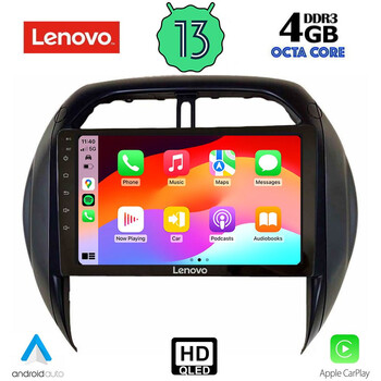 LENOVO SSX 9730_CPA CLIMA (9inc) MULTIMEDIA TABLET OEM TOYOTA RAV 4 mod. 2000-2006