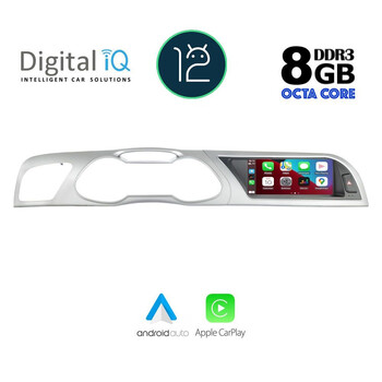 DIGITAL IQ TOP_18919_CPA (8.8inc) MULTIMEDIA OEM AUDI A4 mod. 2012-2016