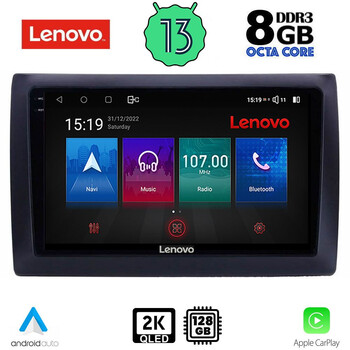 LENOVO SSW 10145_CPA (9inc) MULTIMEDIA TABLET OEM FIAT STILO mod. 2001-2007