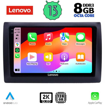 LENOVO SSW 10145_CPA (9inc) MULTIMEDIA TABLET OEM FIAT STILO mod. 2001-2007