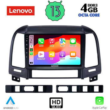 LENOVO SSX 9240_CPA (9inc) MULTIMEDIA TABLET OEM HYUNDAI SANTA FE mod. 2005-2013