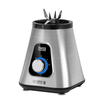 TSA3549 . Μπλέντερ με γυάλινη κανάτα 1.5L Easy Expert Go 1300W & ποτήρι ταξιδιού 600ml Teesa