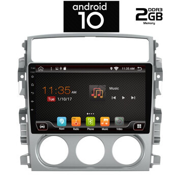IQ-AN X6541_GPS (9inc). SUZUKI LIANA mod. 2001-2007