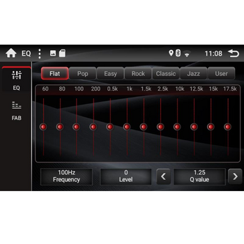 IQ-AN X644_GPS. HONDA CIVIC mod. 2012-2016