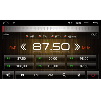 IQ-AN X268M_GPS. MERCEDES A (W169) - B (W245) - SPRINTER (W906) - VITO - VIANO (W639) ANDROID 10
