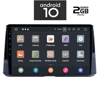 IQ-AN X1258_GPS (TABLET)