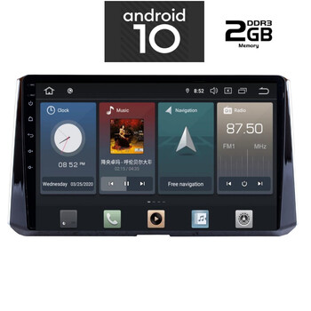 IQ-AN X1258_GPS (TABLET)