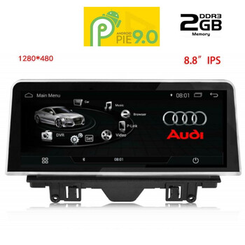 IQ-AN9295_GPS (8.8inc). AUDI  A3  mod. 2013-2020