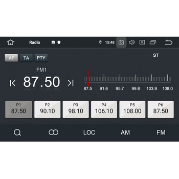 IQ-AN X1271_GPS (TABLET). TOYOTA RAV 4 mod. 2013-2019   ANDROID 10