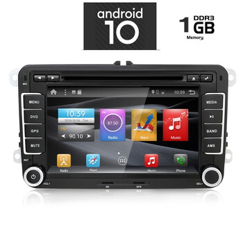 IQ-AN X104_GPS. VW – SKODA – SEAT GROUP mod. 2004-2014