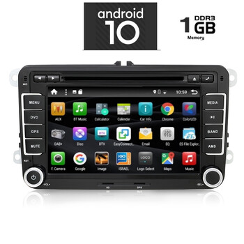 IQ-AN X104_GPS. VW – SKODA – SEAT GROUP mod. 2004-2014
