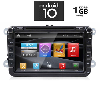 IQ-AN X179_GPS. VW – SKODA – SEAT GROUP mod. 2004-2014
