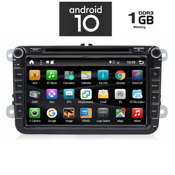 IQ-AN X179_GPS. VW – SKODA – SEAT GROUP mod. 2004-2014