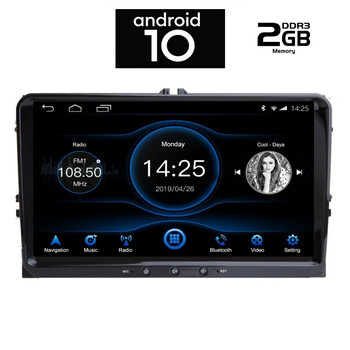 IQ-AN X281M_LITE (9inc). VW – SKODA – SEAT  GROUP