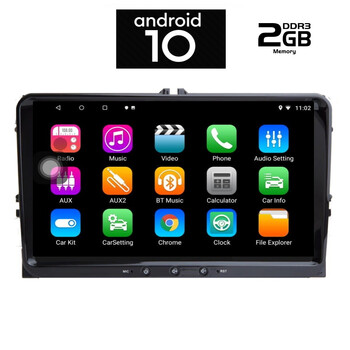IQ-AN X281M_LITE (9inc). VW – SKODA – SEAT  GROUP