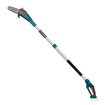 BORMANN BCD4040 ΚΟΝΤΑΡΟΠΡΙΟΝΟ ΜΠΑΤΑΡΙΑΣ 18V, ΛΑΜΑ 200mm, 1.6-2.4m , ΣΩΜΑ